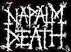 logo Napalm Death